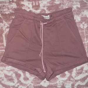 Abercrombie shorts